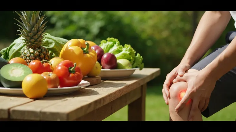 Les bénéfices des fruits et légumes frais