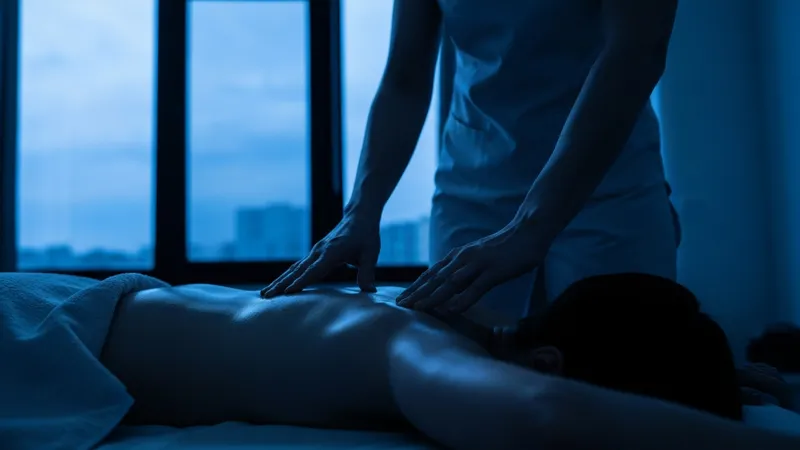 Les bienfaits de la thérapie par massage