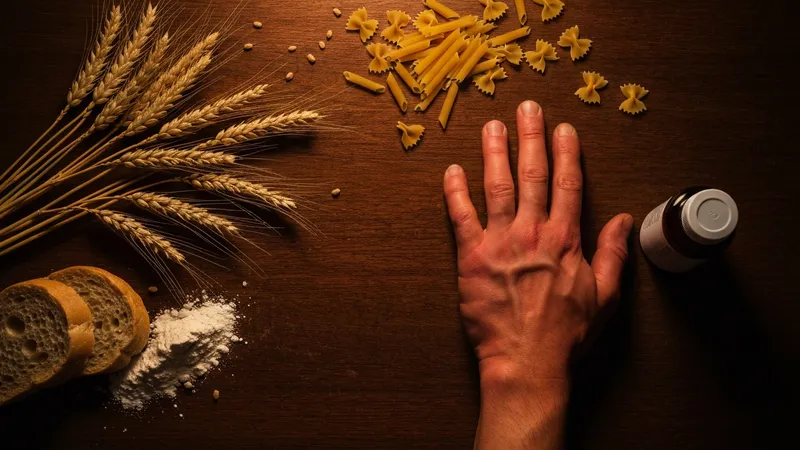 L'impact du gluten sur les douleurs articulaires