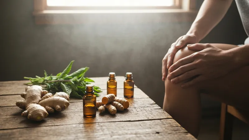 Aliments anti-inflammatoires naturels pour articulations saines